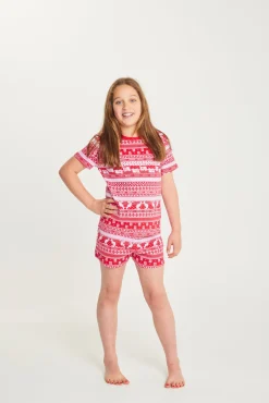 Aussie Fair Isle - Kids