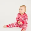 Aussie Fair Isle Onesie