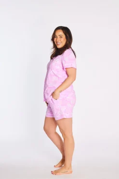 Clementine PJ Set - Womens