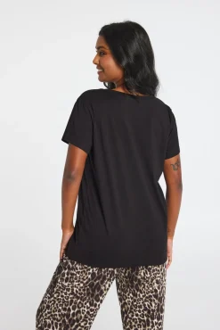 Cotton Jersey T-Shirt