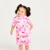 Flamingo Mini PJ Set