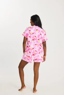 Flamingo PJ Set