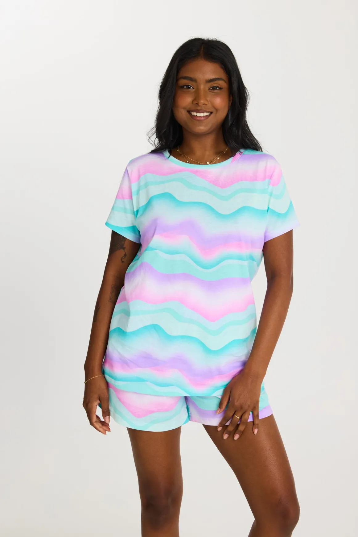 Horizon Womens PJ Set