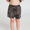Kids Nala Waffle Short