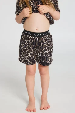 Kids Nala Waffle Short