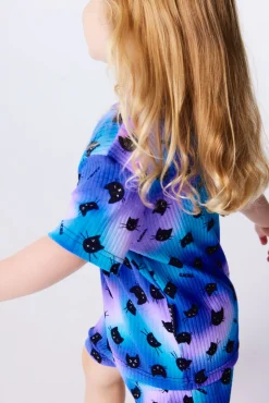 Kitty Pj Set - Mini