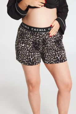 Nala Waffle Short
